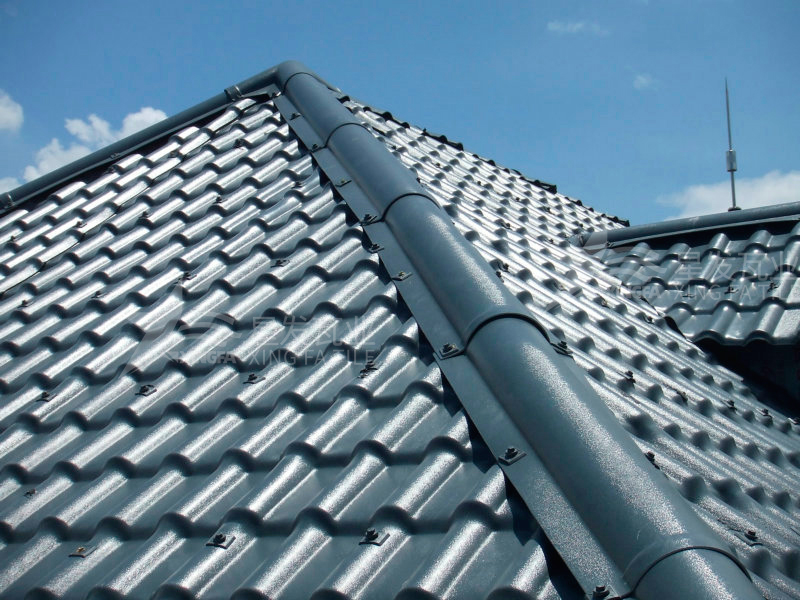 別再為屋面漏水煩心啦！合成樹脂瓦一招幫你搞定！