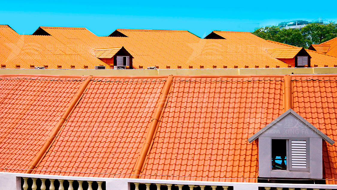 樹(shù)脂瓦廠家認(rèn)真地告訴您：樹(shù)脂瓦的使用壽命到底有多少年？