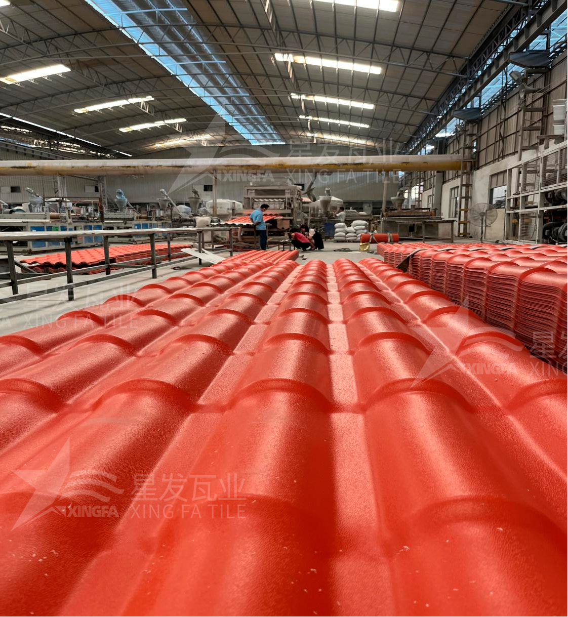 合成樹(shù)脂瓦去哪里購(gòu)買(mǎi)比較便宜？