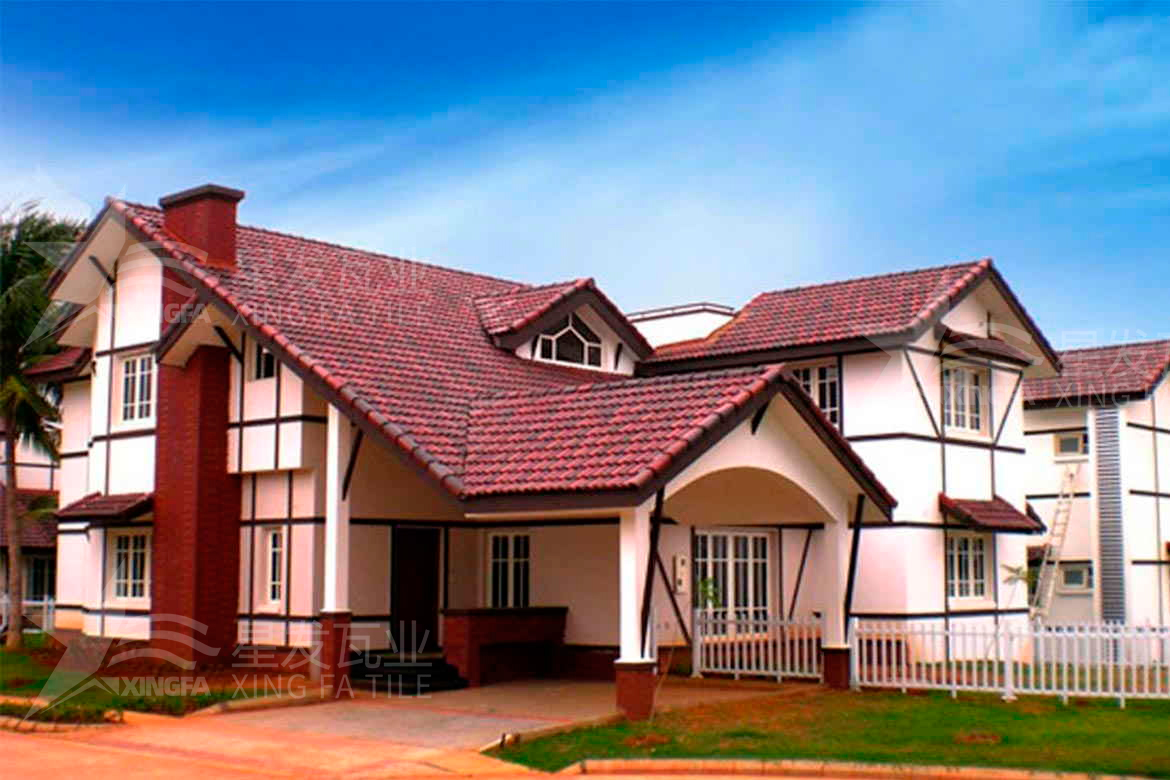 合成樹(shù)脂瓦和黏土瓦、水泥瓦在性能上有什么區(qū)別？