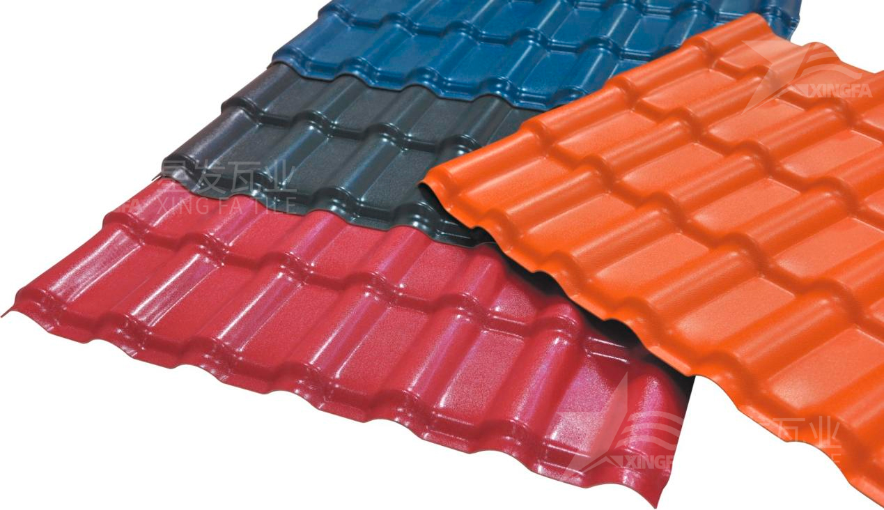 每平方25-30元左右的合成樹(shù)脂瓦使用壽命有幾年？