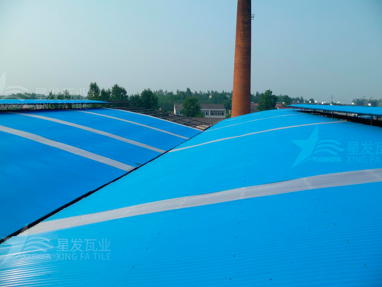 想延長(zhǎng)PVC瓦的使用壽命，千萬(wàn)別做以下這三點(diǎn)！