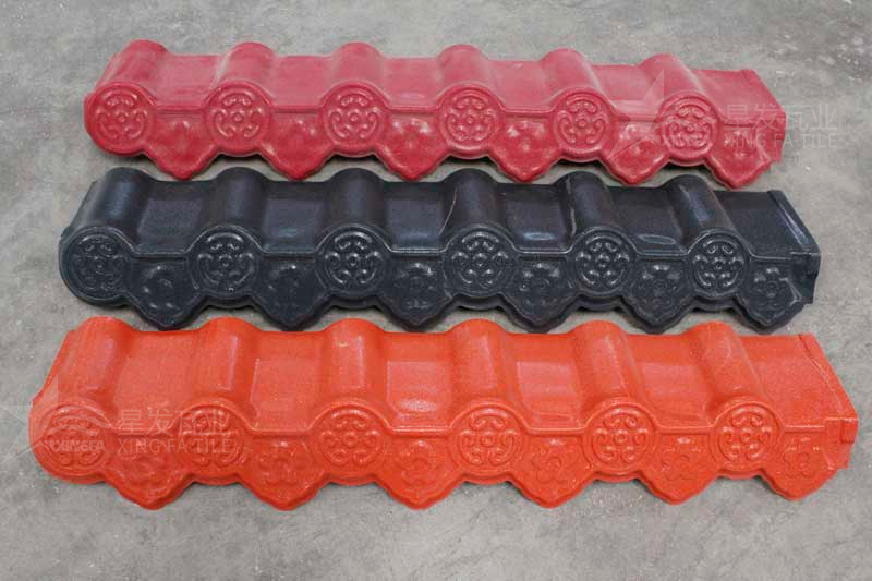 合成樹脂瓦配件價格差距如此大的原因找到了！你們是不是買貴了？