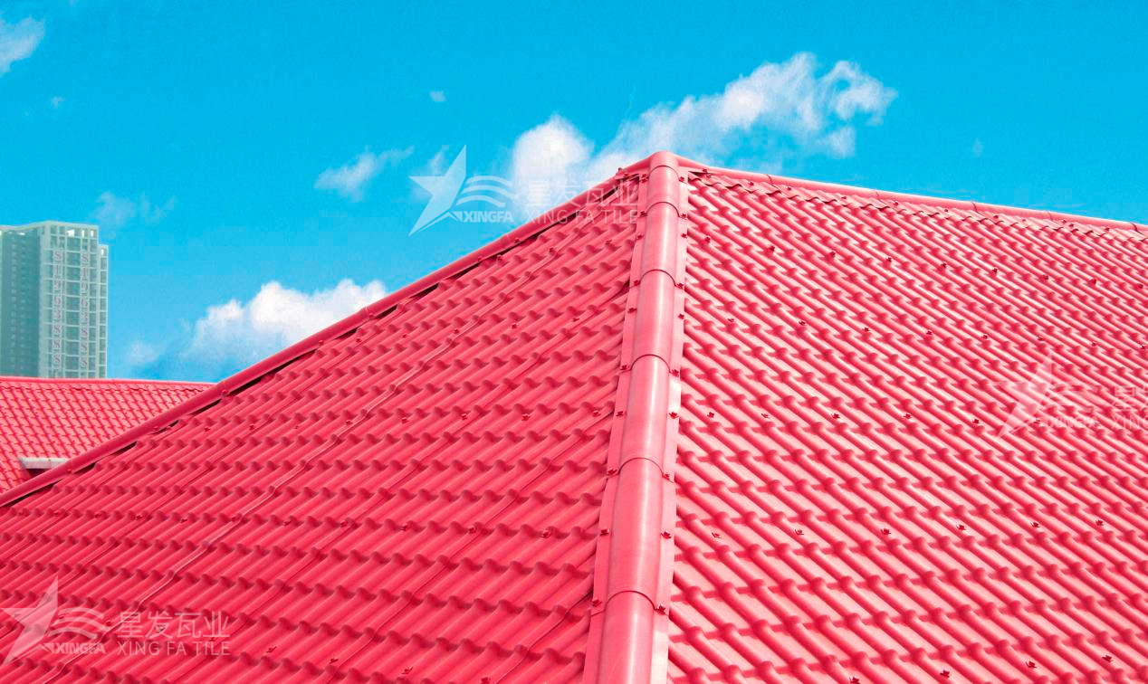 樹脂瓦是什么？樹脂瓦的種類有哪些？樹脂瓦有什么特點？