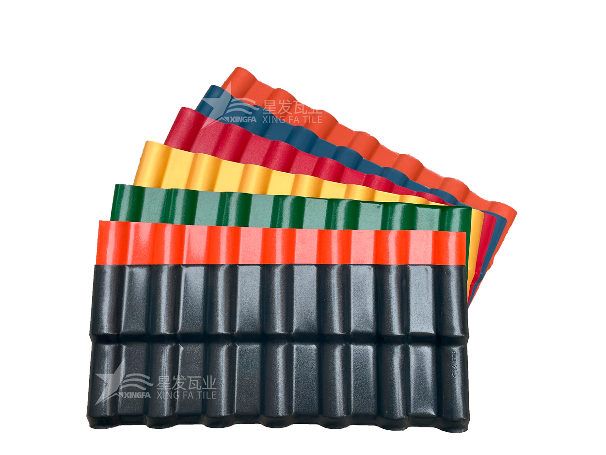 六招！教你如何分辨樹脂瓦的好與壞