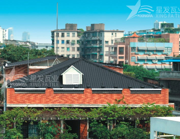 案例分享，樹脂瓦安裝的六個步驟！