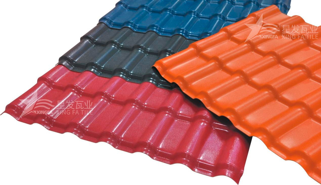 樹(shù)脂瓦廠家認(rèn)真告訴您：合成樹(shù)脂瓦真的是越重越好嗎？