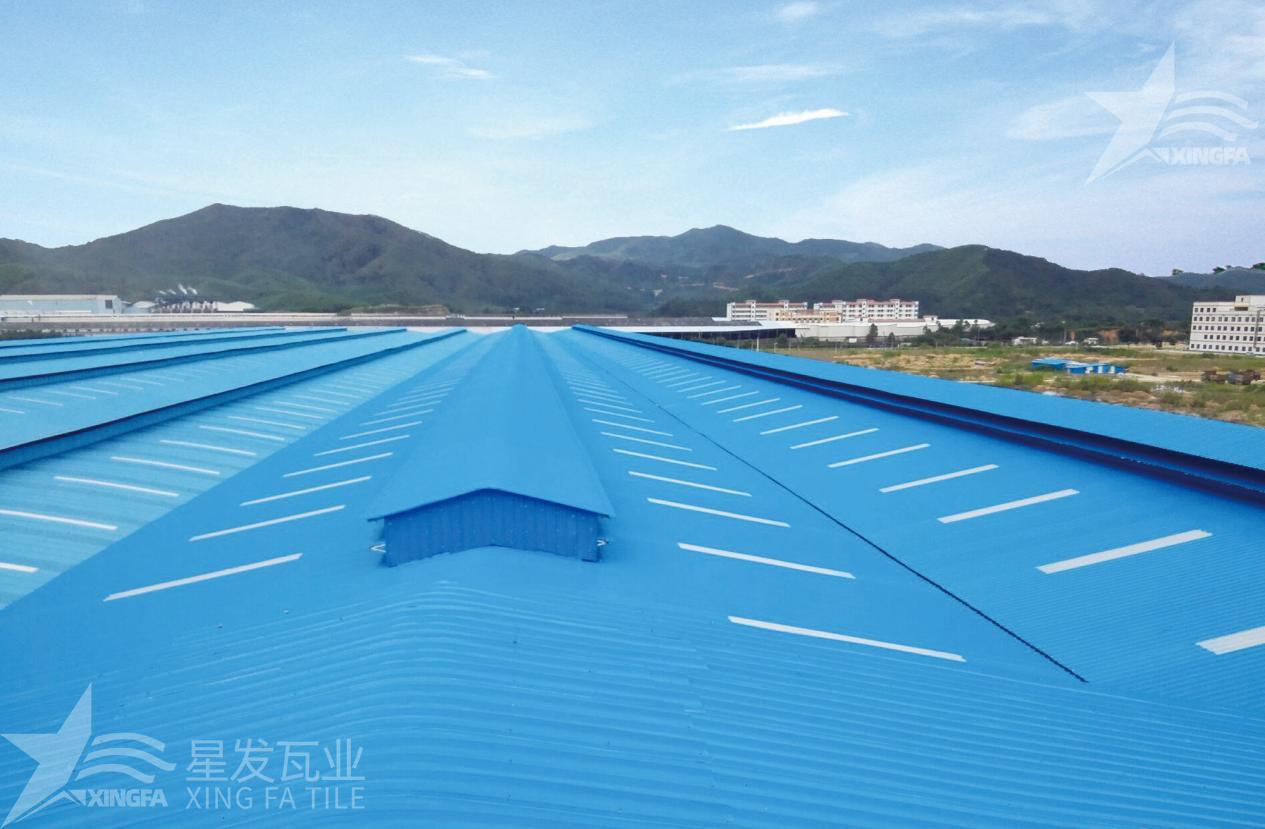 謹防假冒偽劣PVC防腐瓦，這幾個質(zhì)量判斷方法一定要知道！