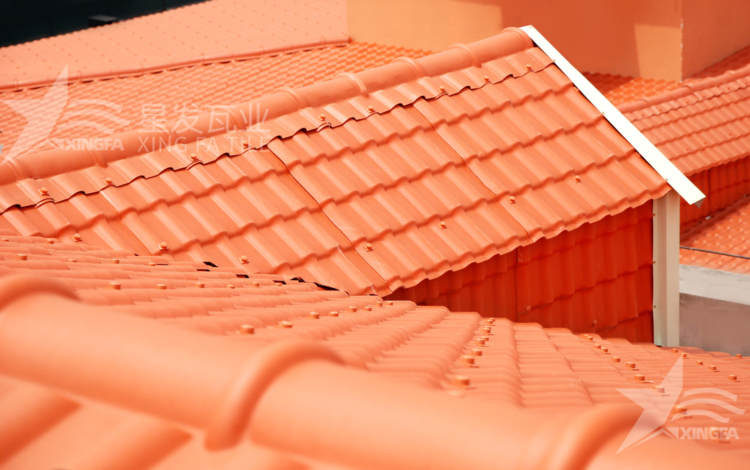 合成樹脂瓦規(guī)格詳解，解決選購難題