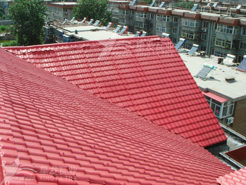 為什么合成樹脂瓦會出現變形下墜？專家解析內幕！