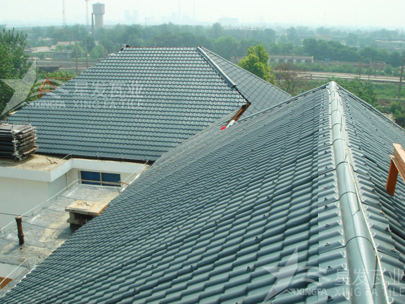 經(jīng)濟(jì)實(shí)惠又時(shí)尚：樹脂瓦成就農(nóng)房改造的經(jīng)典之選！