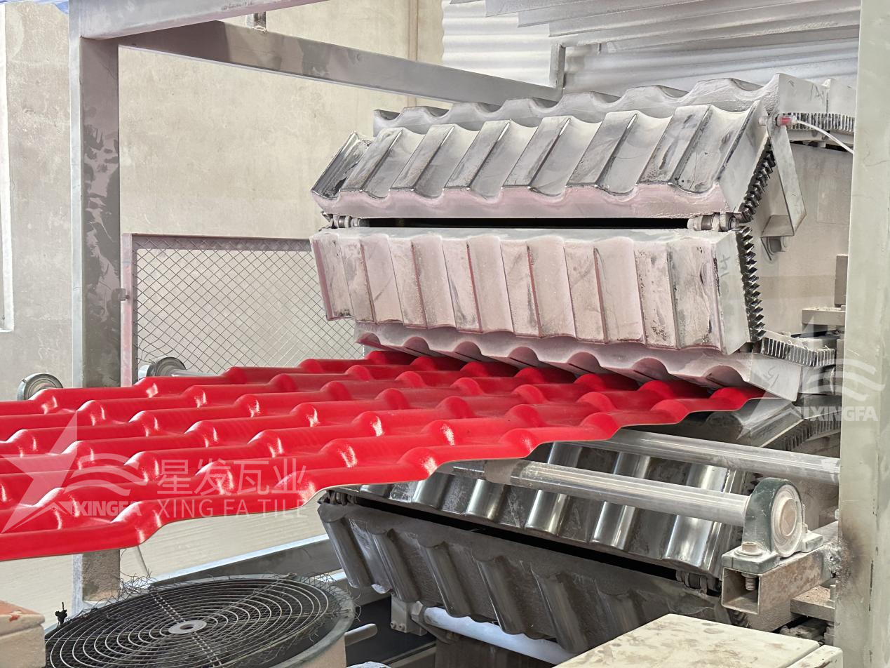 揭秘樹脂瓦的誕生-您知道樹脂瓦的來源嗎？