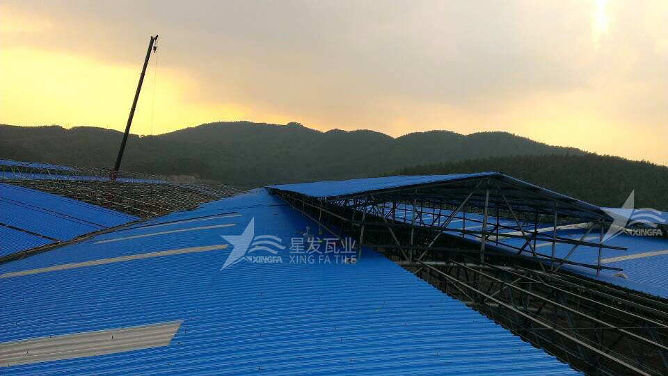 PVC瓦使用壽命，延長PVC瓦使用壽命的關(guān)鍵要點