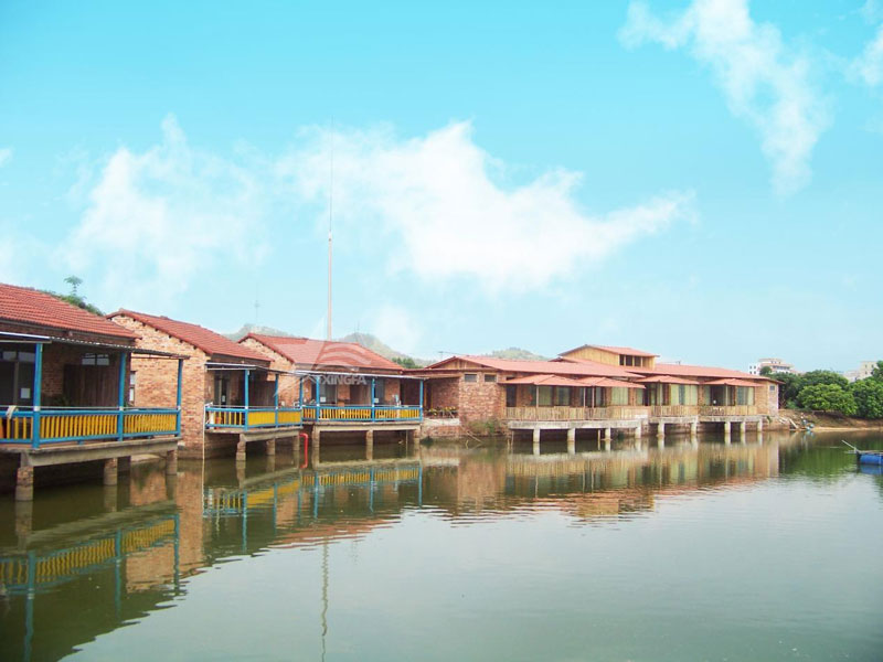 隔熱合成樹脂瓦，助您在炎夏不再煩惱，抵擋高熱天氣