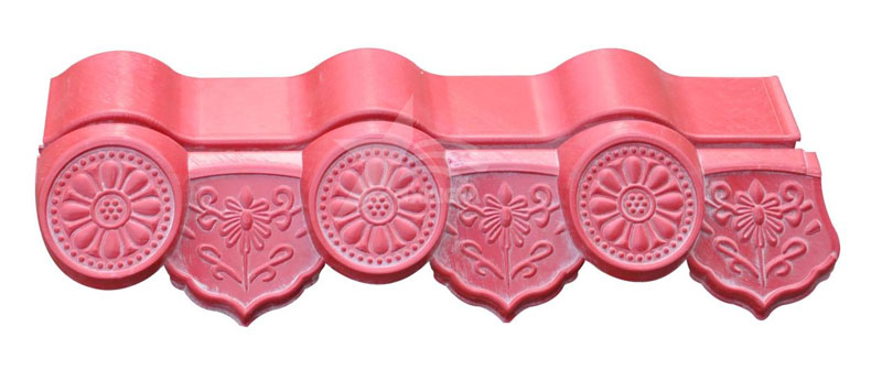 樹脂瓦水滴房檐：防水、抗風、美觀三位一體的房屋保護