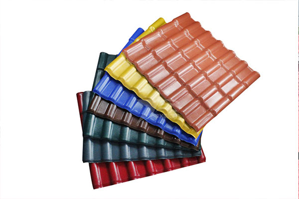 合成樹脂瓦的種類、規(guī)格全解析：寬度、厚度和支持定制