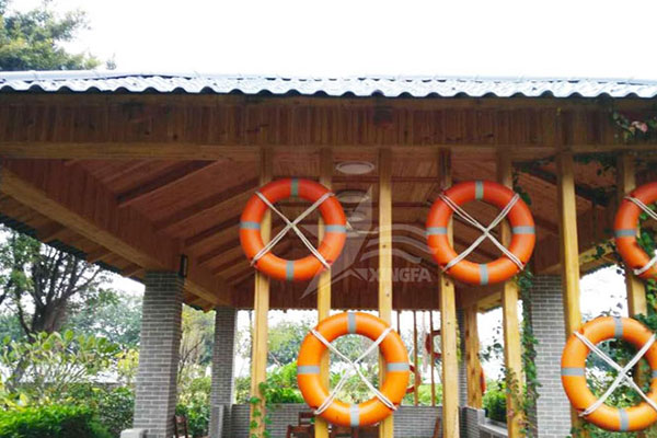 木結(jié)構(gòu)屋頂可以覆蓋合成樹脂瓦嗎？