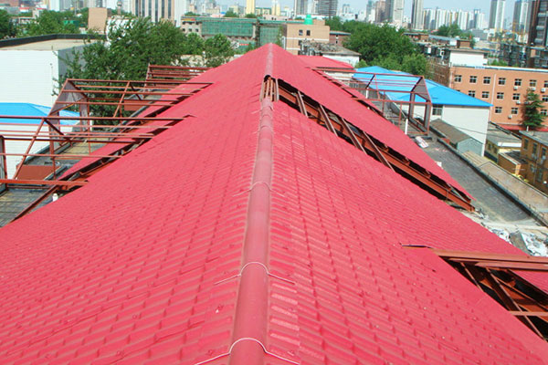 千萬別忽略！樹脂瓦安裝的注意事項