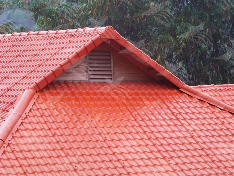 探秘屋面建材新寵！合成樹脂瓦尺寸有哪些規(guī)格