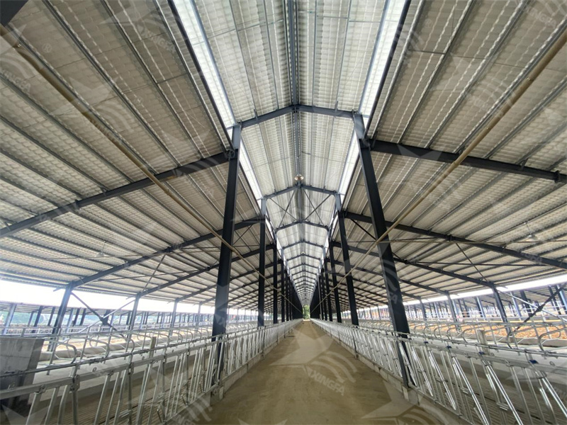 PVC廠房瓦，防腐耐用！化工廠房倉庫屋面瓦的絕佳選擇！