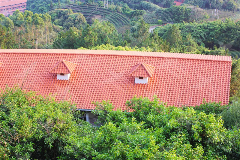 樹脂瓦：承載家園記憶，實(shí)現(xiàn)都市安居夢想，為每一份思念保駕護(hù)航