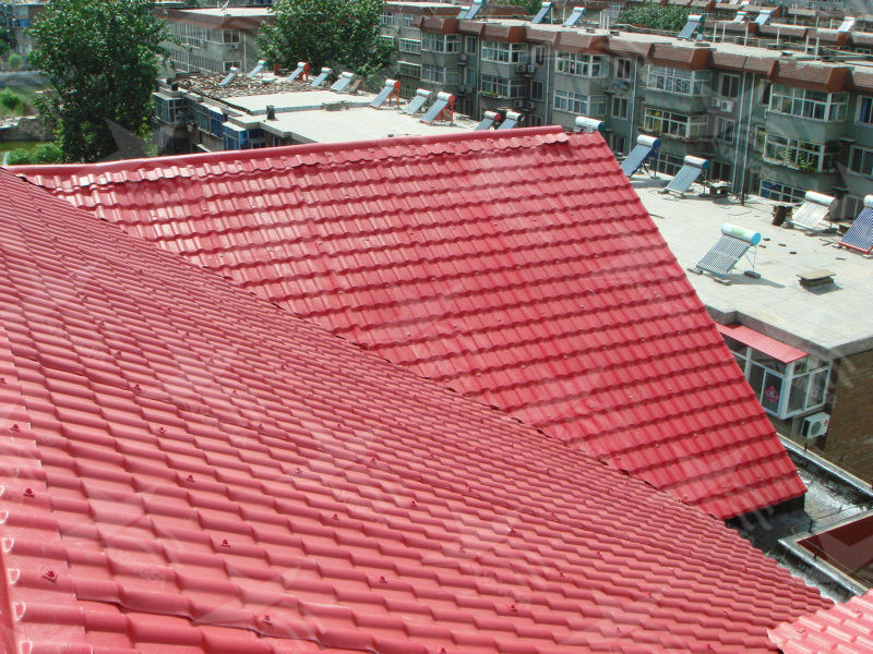 樹(shù)脂瓦防火性能大揭秘——讓您的屋頂安全無(wú)憂