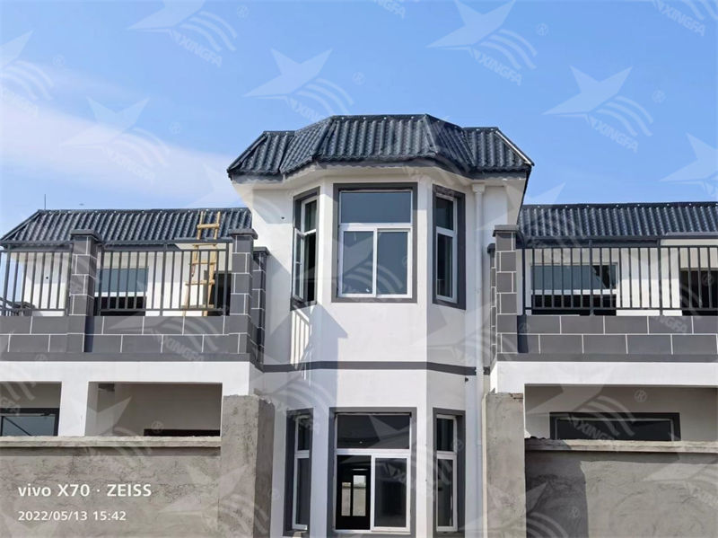 合成樹脂瓦：無需翻新維護的理想選擇！