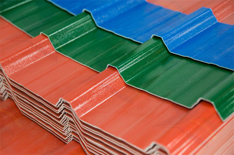 屋面瓦種類大比拼：哪種最適合你的建筑？