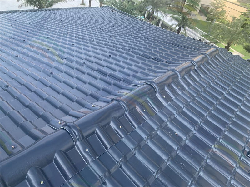 樹脂瓦安裝新方法：更高效、更耐用的選擇